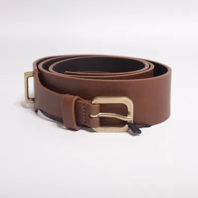 Bälte (Brun) från Levi Strauss & Co Skinn