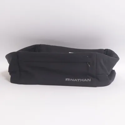 Ceinture d'hydratation (Noir) de Nathan