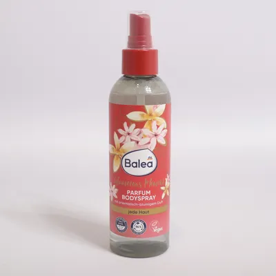 Body mist (Glamorous Moment) from Balea