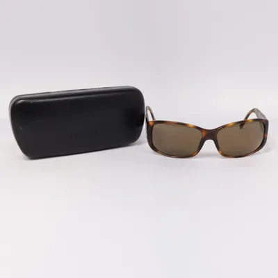 Sunglasses (Brown) from BVLGARI