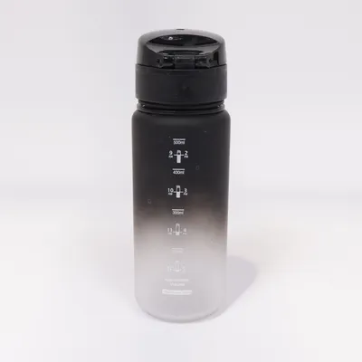 Water bottle (Black, Gray) from Spirit