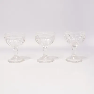 Cocktailglas (Transparant)