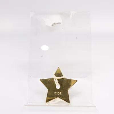Juledekoration (Guld) fra Dior