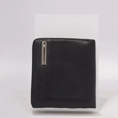 Wallet (Black) from Montblanc