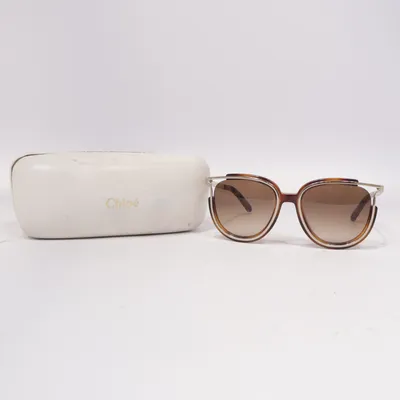 Lunettes de soleil (Jayme CE688S) de Chloé