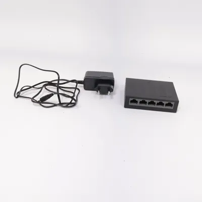 Network switch (Ls1005G) from TP-Link