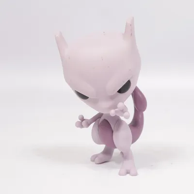Legetøjsfigur (Mewtwo) fra Funko Pop!