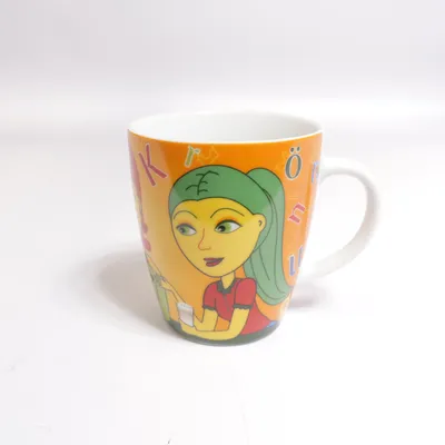 Mug (11. Edition) from Ritzenhoff