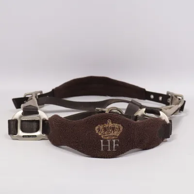 Zaum (Braun, Beige) von Horseware Ireland