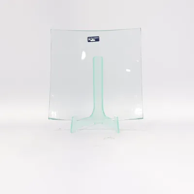 Plate (Transparent) from Leonardo