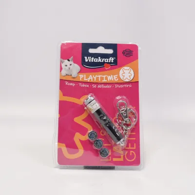 Kattelegetøj (Playtime) fra Vitakraft
