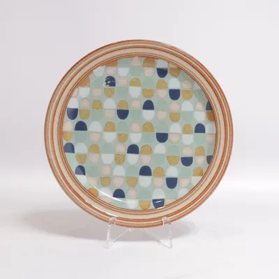 Assiette (Multicolore) de Denby
