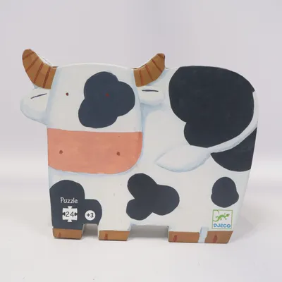 Puzzle von Djeco
