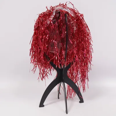 Kostuum accessoires (Rood)