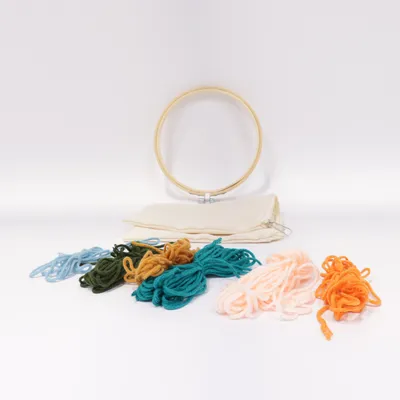 Crafts (Beige, Multicolored) from Crelando