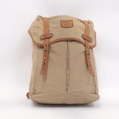 Rygsæk (Rucksack No.21 Medium) fra Fjällräven Bomuld, Polyester