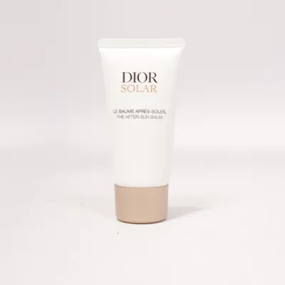 Après-soleil (Solar The After-Sun Balm) de Dior