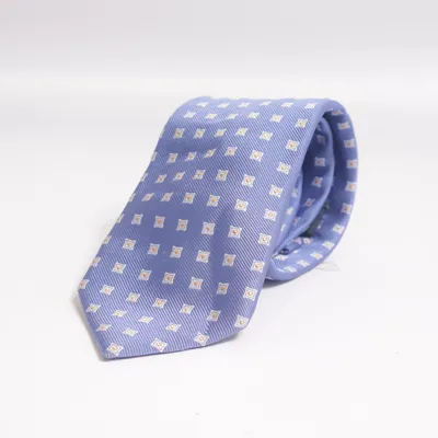 Tie (Blue) from Dustin Silk