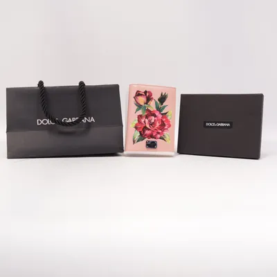 Pung (Pink, Flerfarvet) fra Dolce & Gabbana