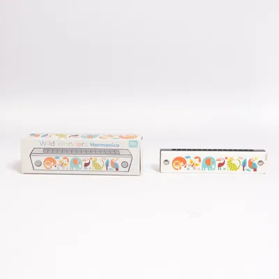 Harmonica (Wild Wonders) from Rex London