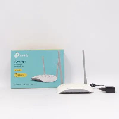 Router (Tl-Wa801n) from TP-Link
