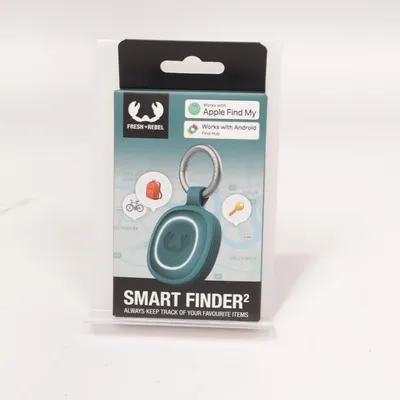 GPS tracker (Smart Finder 2) van Fresh 'n Rebel