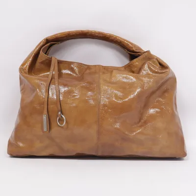 Shoulder-bag (Brown) from Abro