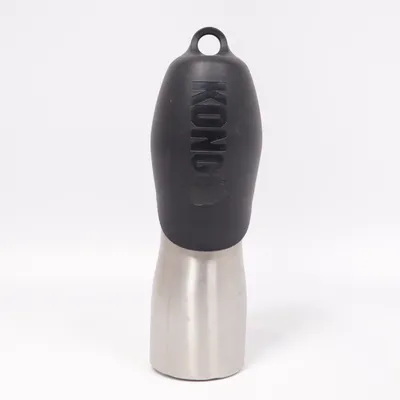 Dog toy (Black, Silver) from Kong