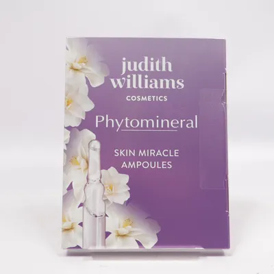 Serum (Phytomineral Skin Miracle Ampoules) fra Judith Williams