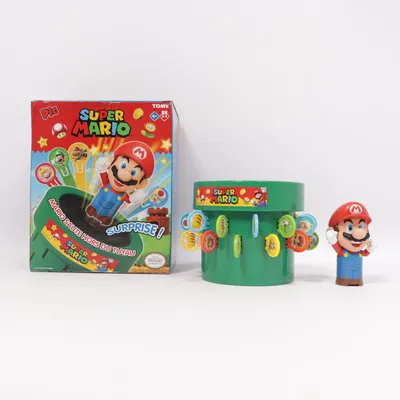 Board game from Tomy