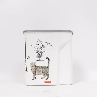 Cat accessory (White, Multicolored) from Curver