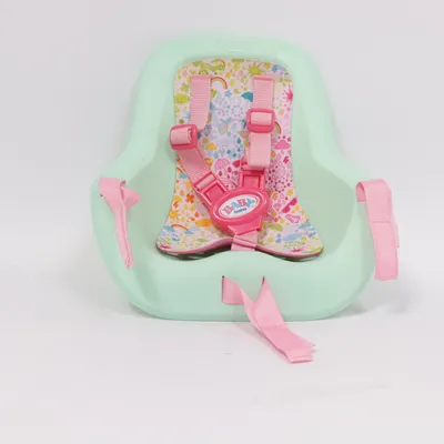 Docktillbehör (Grön, Rosa, Flerfärgad) från Baby Born