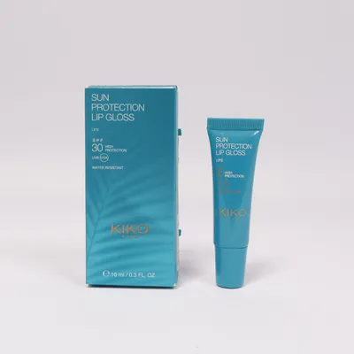 Läppglans (Sun Protection Lip Gloss) från KIKO Milano