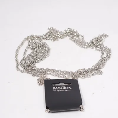 Bijoux corporels (Argent) de Fashion by Glitter Métal inconnu