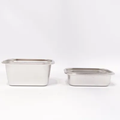 Baking tin (Silver)