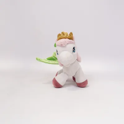 Krammedyr (Hvid, Flerfarvet) fra Filly