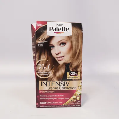 Haarfärbemittel (Intensiv Creme Coloration) von Schwarzkopf