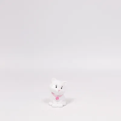 Figurine jouet (Blanc) de Barbie