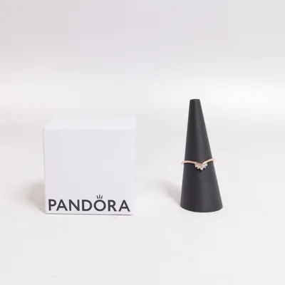 Ring (Guldfärgad) från Pandora Guldpläterad
