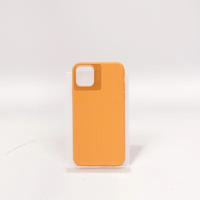 Handyhülle (Orange) von Nudient