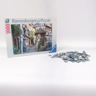 Puzzel van Ravensburger