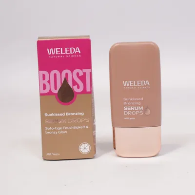 Serum (Boost Sunkissed Bronzing Serum Drops) från Weleda
