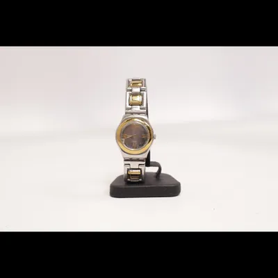Armbåndsur (Sølv, Guld) fra Swatch Irony