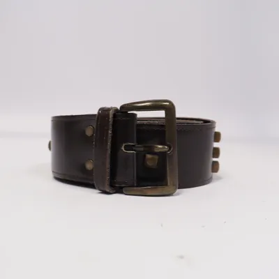 Belt (Brown) from Bitter