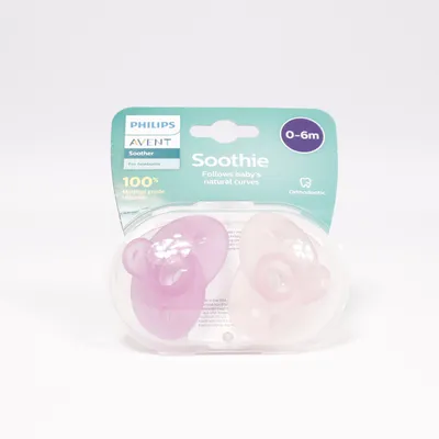 Pacifier (Soothie) from Philips Avent