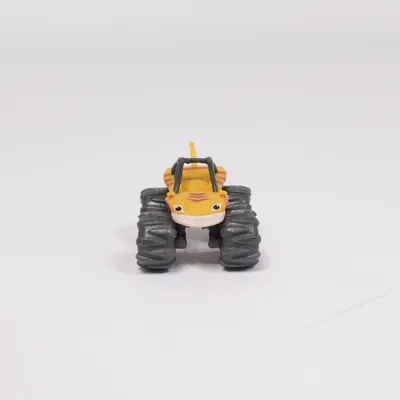 Toy car (Yellow, Black) from Viacom