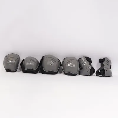 Protection (Gris) de Hy Sports