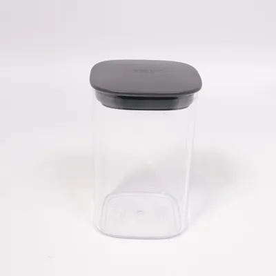 Can (Black, Transparent) from Joseph Joseph