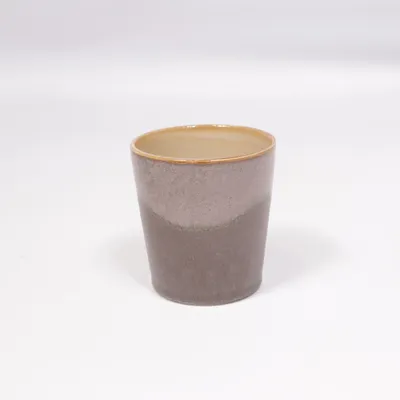Drinking glass (Brown) from HK Living