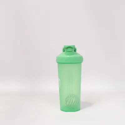 Protein-Shaker (Grün) von More